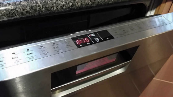 Посудомоечная машина не выключается | Вызов стирального мастера на дом в Пушкино