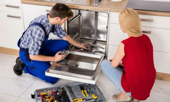 Посудомоечная машина шумит | Вызов стирального мастера на дом в Пушкино